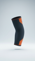 Performance Compression Sleeves With Targeted Support
