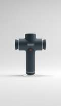 Silicone Massage Gun With QuietDrive